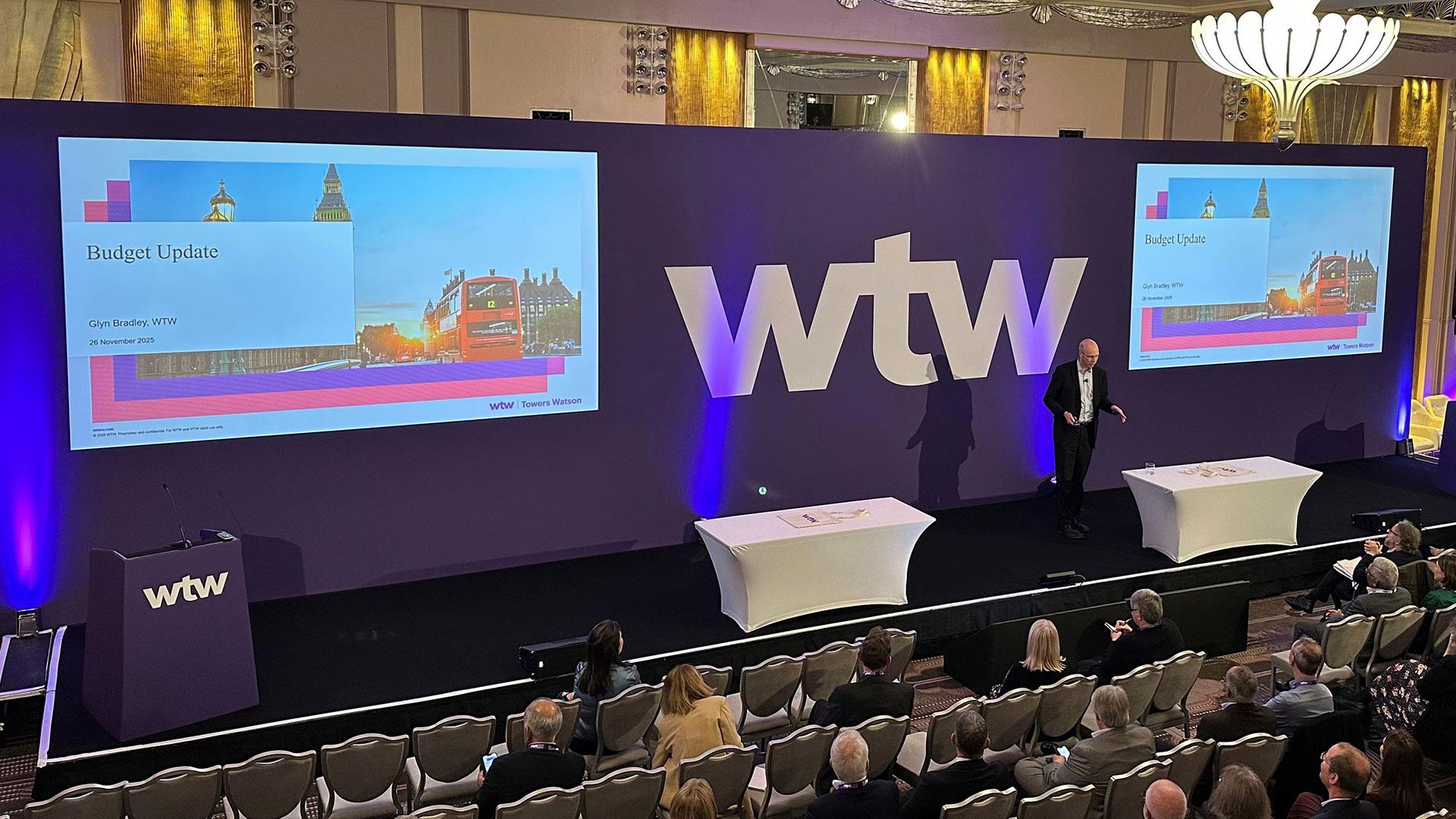 Glyn Bradley presents Budget Update