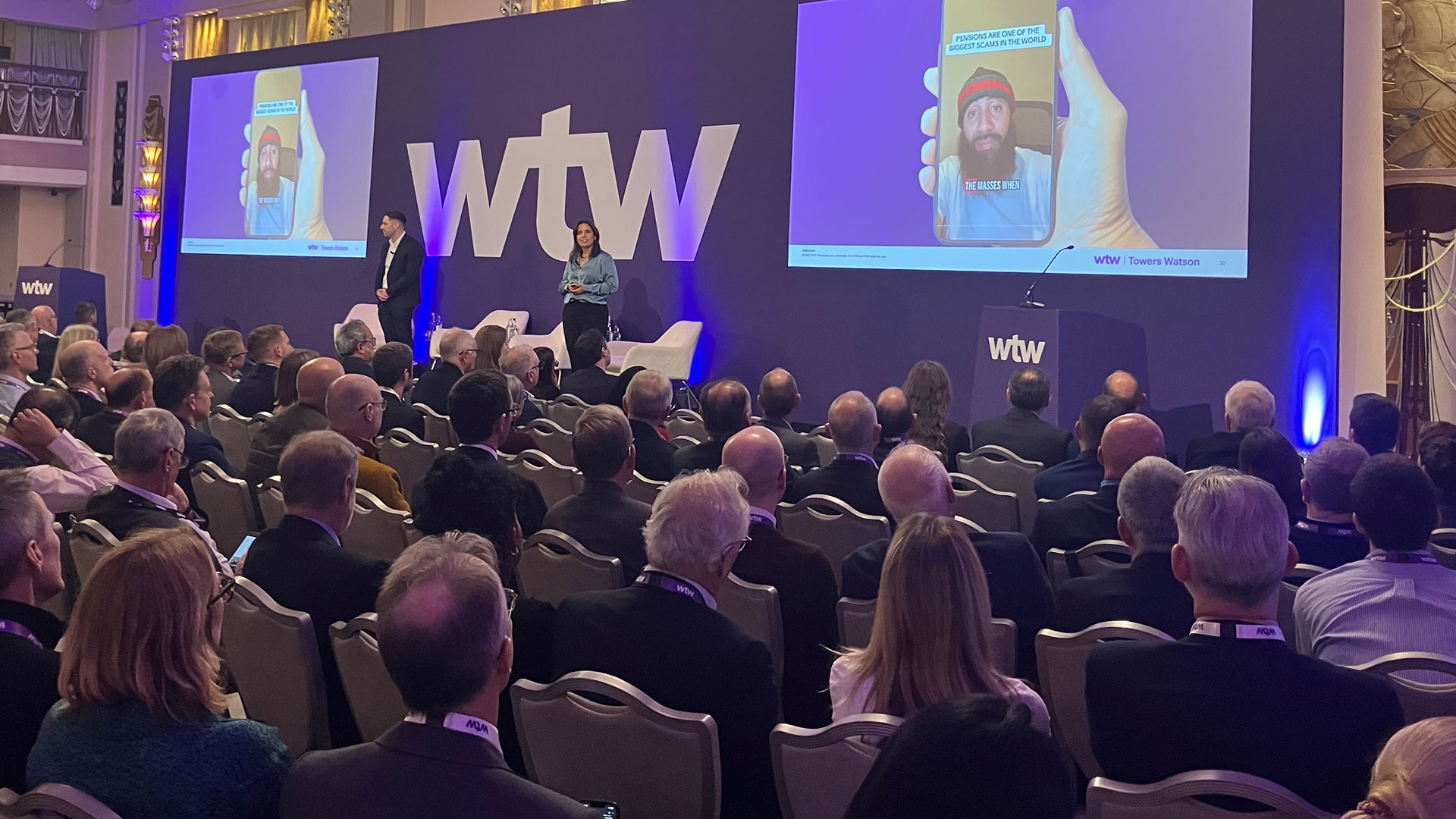 Michelle Dellow and Rob Callard presentUnlearning the Playbook: What members really need