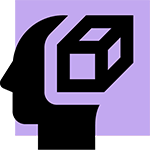 Knowledge and experience icon image